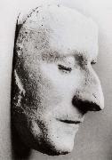 Thomas Pakenham His death mask in his alma mater oil painting picture wholesale